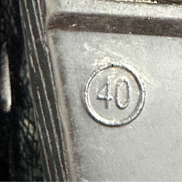 Dansko Professional Women's clogs/shoes, snakeskin pattern, size 40 - Picture 5 of 11